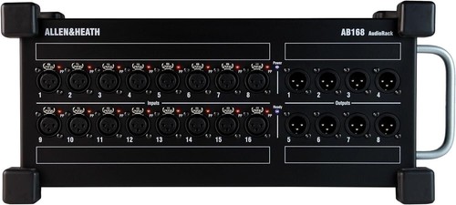 Allen heath ab168 - &, audio