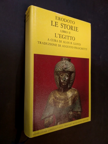 Erodoto storie egitto - -,