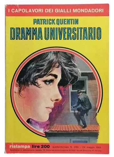 Dramma universitario patrick - dramma, universitario,patrick