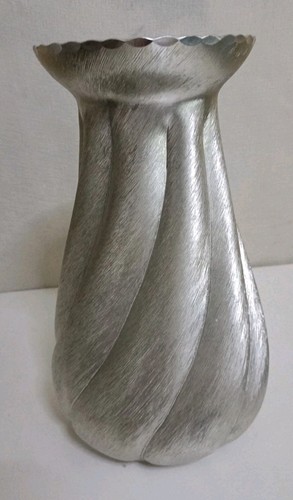 Vaso vintage metallo - vintage, in