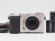 Sony a6000 ILCE-6000 24,3
