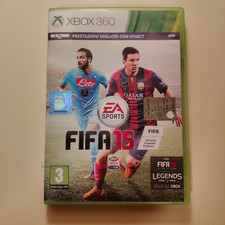 Fifa 15 -  XBOX 360 - Italiano