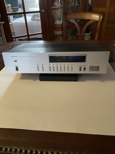 Pioneer 710 fm digital - tx-710, am/fm