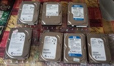 Hard disk sata 500Gb