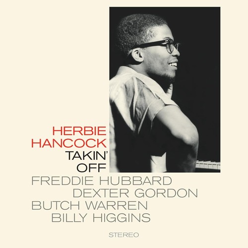 Herbie hancock takin off - herbie,