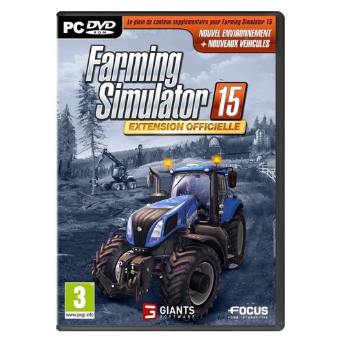 Farming simulator - simulator,
