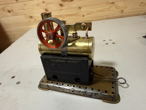 Mamod minor mm2 stationary - mamod,