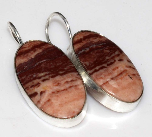 Orecchini placcati argento - , 925