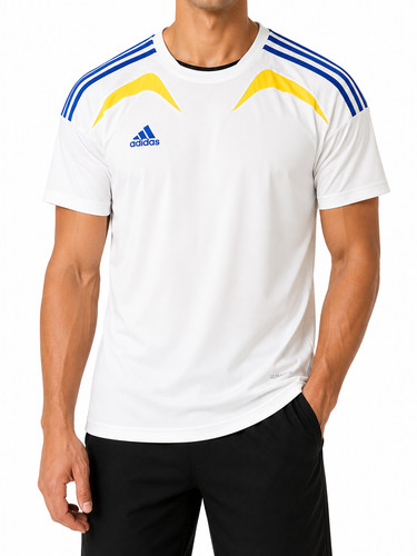 Shirt adidas uomo bianca - adidas,