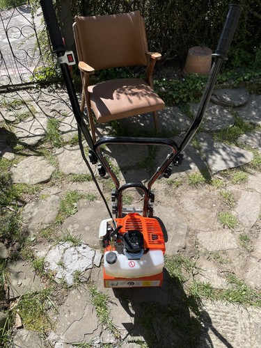 Motozappa motocoltivatore
