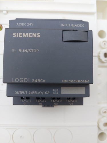 Logo siemens modulo 6ed1 - siemens!,