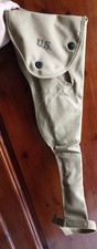 WW2 RIPRODUZIONE SACCO DA LANCIO CARABINA M1 PARACADUTISTI U.S. ARMY