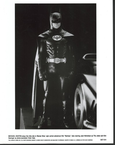 Batman original 1989 mint - 1989,