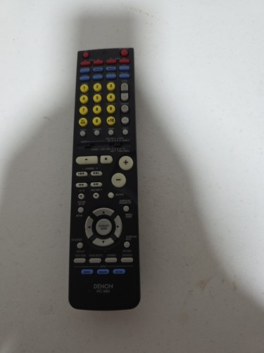 Telecomando originale denon - originale,