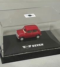 Modellino auto Herpa Rosso