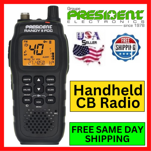 President randy fcc scatola - president,