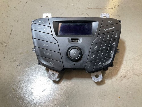 Ford transit 2018 radio - transit,