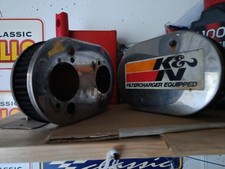 FILTRO CARBURATORi  SPORTIVI  40  45  K&N ORIGINALI