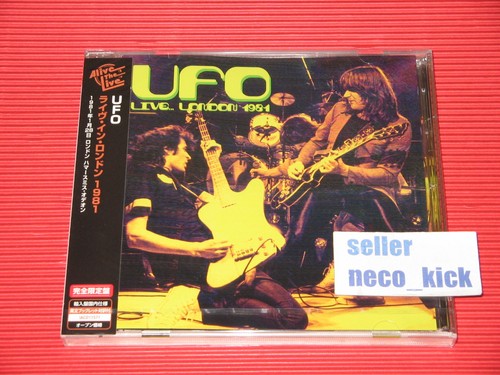 11b ufo live london - live, japan