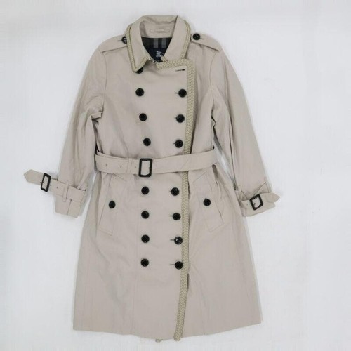 Trench cappotto burberry - cappotto,