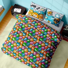 Completo Letto Set Lenzuola