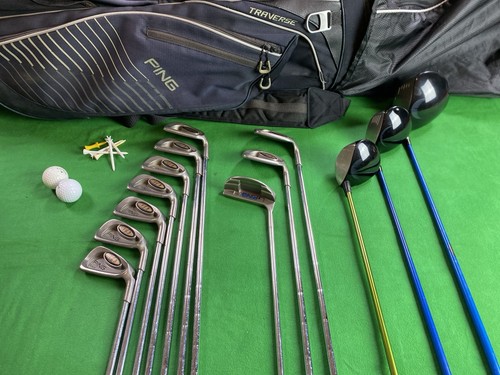 Ping lama set mazze - ping⛳i3,