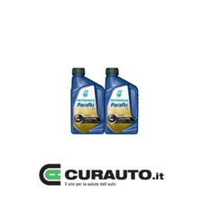 LIQUIDO REFRIGERANTE PARAFLU 11 ANTIGELO LT 2 blu originale FIAT RADIATORE 