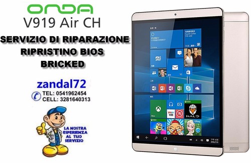 Onda v919 air aggiornamento - v919,