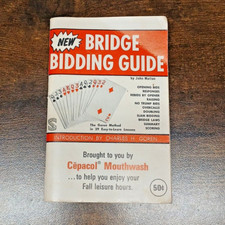Bridge Bidding Guide by John