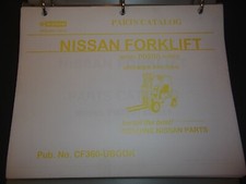 NISSAN P02 (U) Serie Manuale