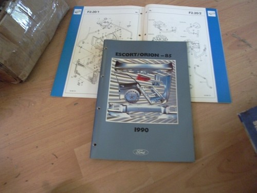 Catalogo ricambi ford crash - ricambi,