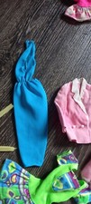 Lotto abiti misti barbie - abiti,
