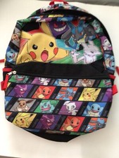 ONE. POKEMON KIDS BACKPACK