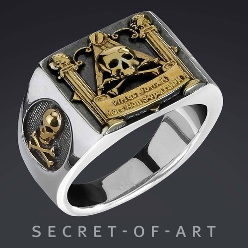 Anello massonico - massonico,