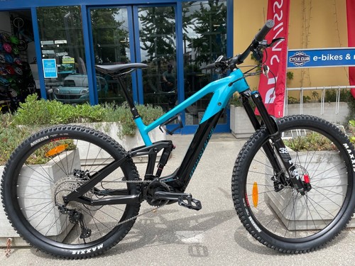 Ebike enduro moustache - enduro, samedi