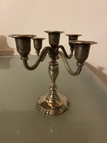 Candelabro antico quattro - candelabro,