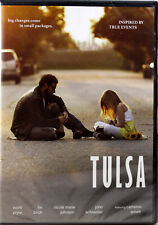 Tulsa (2020) NEW DVD Scott