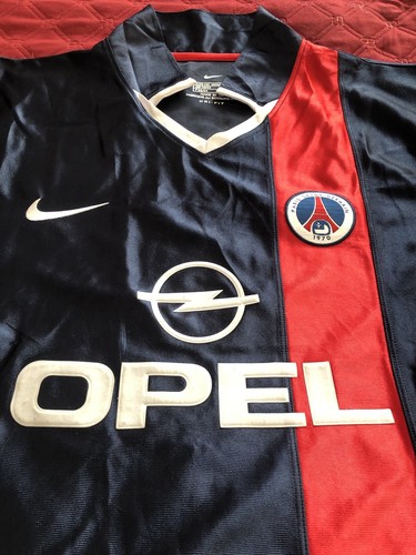 Maglia calcio psg ronaldinho - maglia,