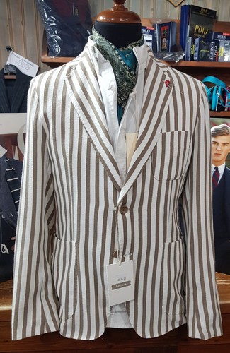 Giacca uomo tg48 linea bernese - uomo,
