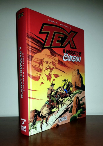 Tex willer passato di - passato,