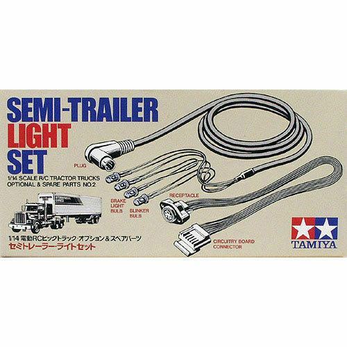 Tamiya 56502 set luci - tamiya,