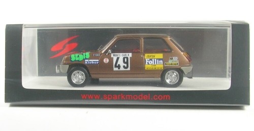 Renault 49 rally di - 5, ls