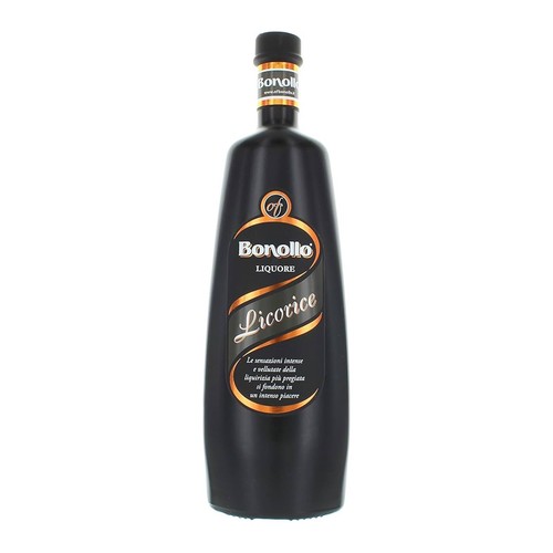 Bonollo licorice liquore alla - licorice,