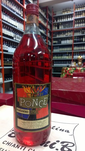 Ponce mandarino lli - dolfi, 2