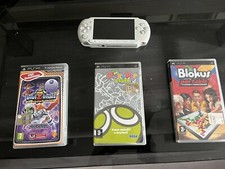 PSP E1004 STREET sony bianca