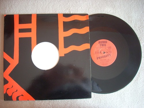 Audio two make funky mix - two, it