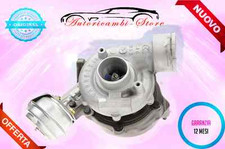 717858-5009 TURBINA TURBO TURBOCOMPRESSORE AUDI A3 A4 VW PASSAT 1.9 TDI 130 CV