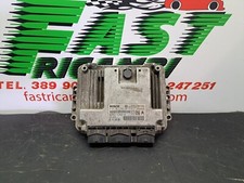 CENTRALINA MOTORE PEUGEOT 206 1.6 HDI 0281011560 EDC16C34 9656169780 2004