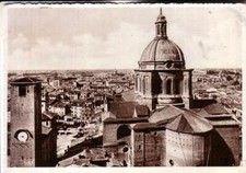  CARTOLINA  MANTOVA  CITTA'  ANTICA NON  VIAGGIATA  PANORAMA   REGALO 