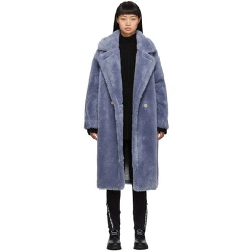 Cappotto donna yves salomon - donna,